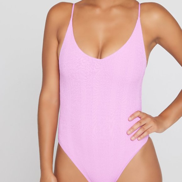 LSPACE Gianna one piece (size XS/4) NWT - Picture 5 of 12